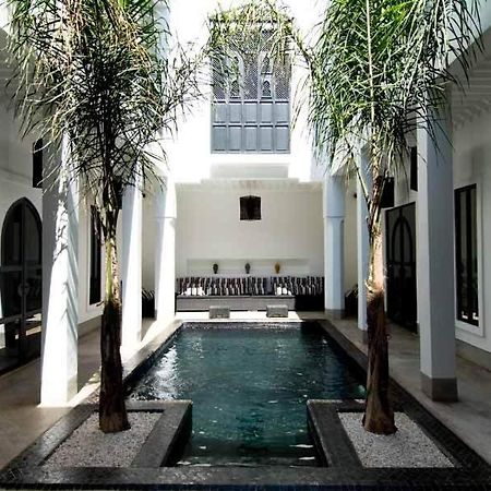 Riad First Marrakesch Exterior foto