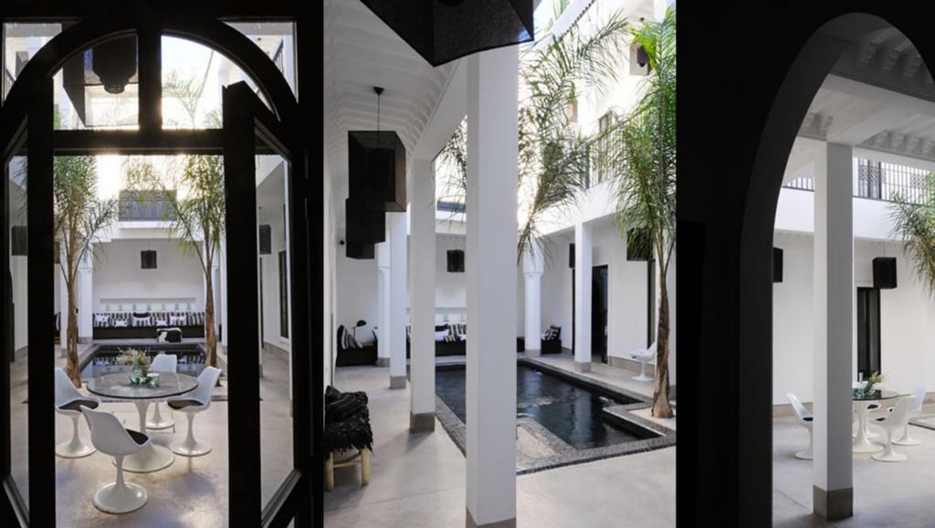 Riad First Marrakesch Exterior foto