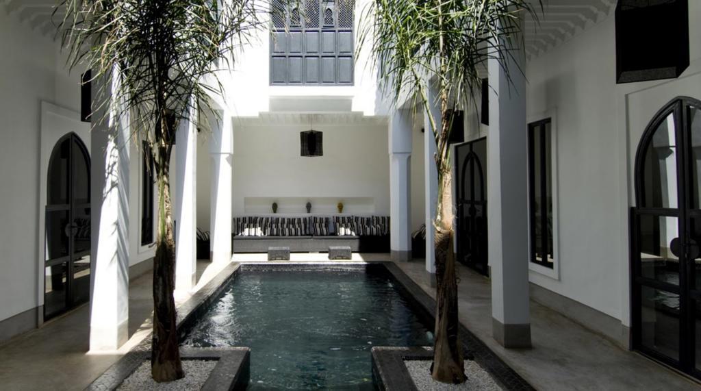 Riad First Marrakesch Exterior foto