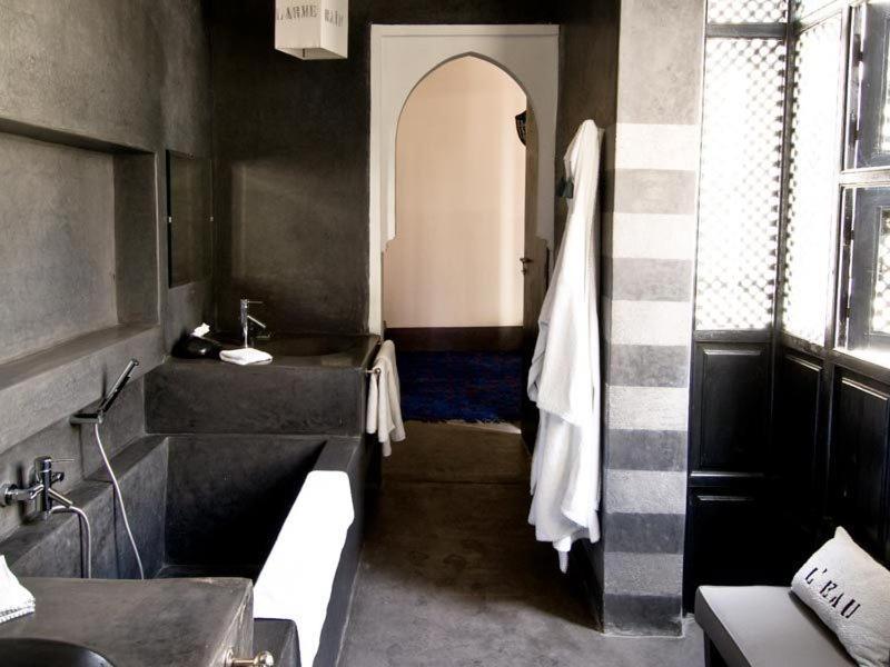 Riad First Marrakesch Exterior foto