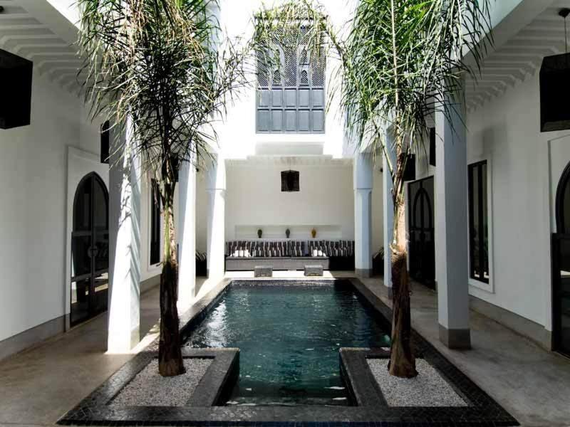 Riad First Marrakesch Exterior foto