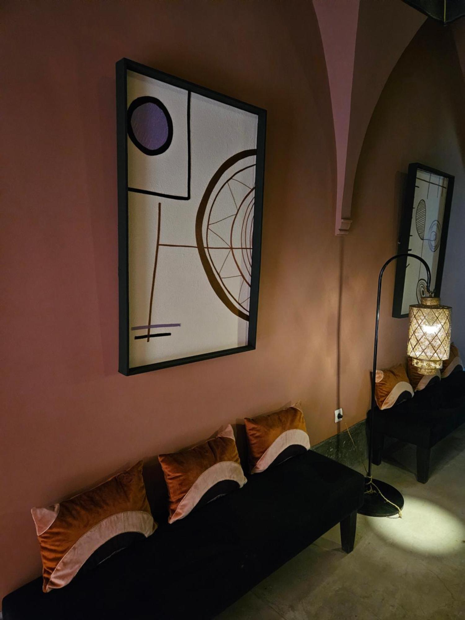 Riad First Marrakesch Exterior foto