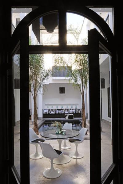 Riad First Marrakesch Exterior foto