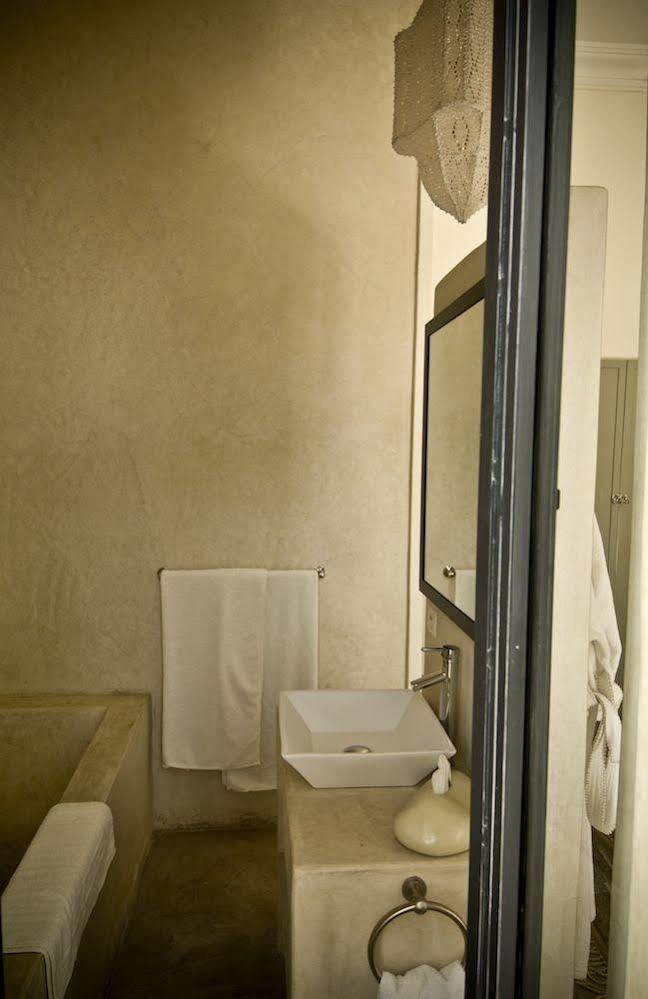 Riad First Marrakesch Exterior foto